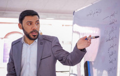 مركز المشاريع القرآنية يقيم مخيماً ربيعياً لطلبة مشاريع التلاوة