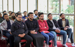 مركز المشاريع القرآنية يقيم مخيماً ربيعياً لطلبة مشاريع التلاوة