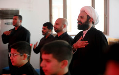 المَجمَع العلميّ يحيي شهادة السيدة الزهراء -عليها السلام- في كربلاء