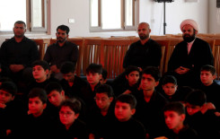 المَجمَع العلميّ يحيي شهادة السيدة الزهراء -عليها السلام- في كربلاء