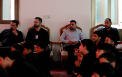 المَجمَع العلميّ يحيي شهادة السيدة الزهراء -عليها السلام- في كربلاء