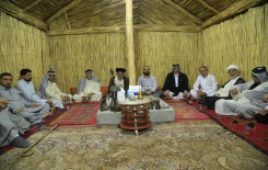 بعنوان (أهداف القصة القرآنية) معهد القرآن الكريم يقيم ندوة قرآنية في قضاء الهندية