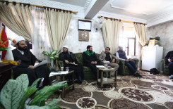 لمناقشة واقع مشروع المحطات القرآنية في الاربعين .. الهيئة القرآنية العليا تعقد اجتماعها في العتبة العباسية المقدسة.