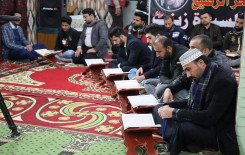 تزامناً مع أفراح الموالين بمولد الحوراء زينب (عليها السلام) منابر النور ينشر ضياءه في واسط