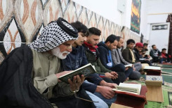 تزامناً مع أفراح الموالين بمولد الحوراء زينب (عليها السلام) منابر النور ينشر ضياءه في واسط