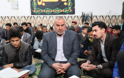 تزامناً مع أفراح الموالين بمولد الحوراء زينب (عليها السلام) منابر النور ينشر ضياءه في واسط