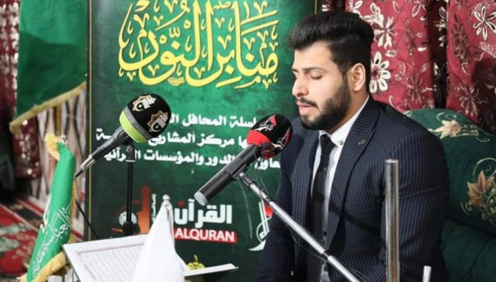 تزامناً مع أفراح الموالين بمولد الحوراء زينب (عليها السلام) منابر النور ينشر ضياءه في واسط