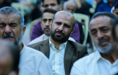 بحضور نجل المرجع الحكيم (قدس سره) فرع بابل يختتم مشروع الثقلين السنوي