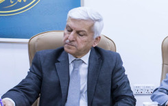 معهد القرآن الكريم يستضيف اللجنة التنسيقية للمشروع القرآني في جامعة كربلاء