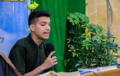 الامانة العامة للعتبة العباسية المقدسة تقيم ختمة قرآنية مرتلة في رحاب مقام الإمام المهدي (عج)