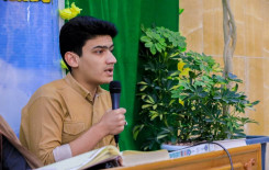 الامانة العامة للعتبة العباسية المقدسة تقيم ختمة قرآنية مرتلة في رحاب مقام الإمام المهدي (عج)