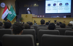 المجمع العلمي يطلق فعّاليات الحفل المركزي لمشروع الكفيل القرآني الرابع