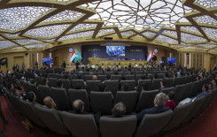 المجمع العلمي يطلق فعّاليات الحفل المركزي لمشروع الكفيل القرآني الرابع