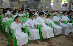 فرع معهد القرآن الكريم في بغداد يختتم مشروع الدورات القرآنية الصيفية بعدد من مناطق العاصمة