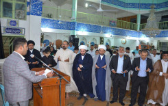 فرع معهد القرآن الكريم في بغداد يختتم مشروع الدورات القرآنية الصيفية بعدد من مناطق العاصمة