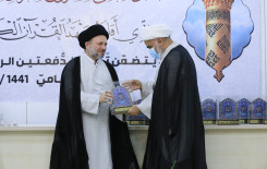 المشروع القرآني لطلبة العلوم الدينية في النجف الأشرف يُخرّج أكثر من 500 طالب