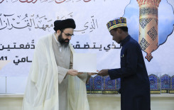 المشروع القرآني لطلبة العلوم الدينية في النجف الأشرف يُخرّج أكثر من 500 طالب