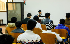 وحدة التحفيظ تواصل إقامة مسابقة (فليتنافسوا) الشهرية مع تقديم جوائز للفائزين