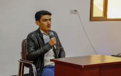 وحدة التحفيظ تواصل إقامة مسابقة (فليتنافسوا) الشهرية مع تقديم جوائز للفائزين