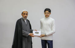 وحدة التحفيظ تواصل إقامة مسابقة (فليتنافسوا) الشهرية مع تقديم جوائز للفائزين