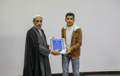 وحدة التحفيظ تواصل إقامة مسابقة (فليتنافسوا) الشهرية مع تقديم جوائز للفائزين