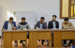 وحدة التحفيظ تواصل إقامة مسابقة (فليتنافسوا) الشهرية مع تقديم جوائز للفائزين