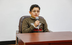 وحدة التحفيظ تواصل إقامة مسابقة (فليتنافسوا) الشهرية مع تقديم جوائز للفائزين