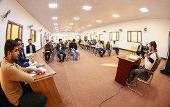 وحدة التحفيظ تواصل إقامة مسابقة (فليتنافسوا) الشهرية مع تقديم جوائز للفائزين