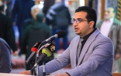 عرش التلاوة يواصل محافله في الصحن العباسي الشريف ويستضيف مؤسسة الجوادين (عليهم السلام) في الديوانية