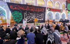 عرش التلاوة يواصل محافله في الصحن العباسي الشريف ويستضيف مؤسسة الجوادين (عليهم السلام) في الديوانية