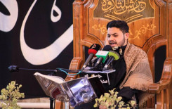 عرش التلاوة يواصل محافله في الصحن العباسي الشريف ويستضيف مؤسسة الجوادين (عليهم السلام) في الديوانية