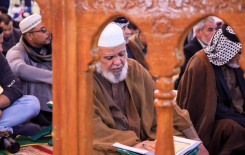 عرش التلاوة يواصل محافله في الصحن العباسي الشريف ويستضيف مؤسسة الجوادين (عليهم السلام) في الديوانية