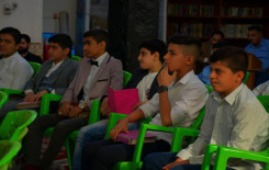 بمشاركة (35) حافظًا المجمع العلمي للقرآن الكريم ينظّم مسابقة خاصة بحفظ القرآن الكريم في بغداد