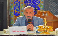 بمشاركة (35) حافظًا المجمع العلمي للقرآن الكريم ينظّم مسابقة خاصة بحفظ القرآن الكريم في بغداد