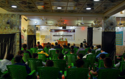 بمشاركة (35) حافظًا المجمع العلمي للقرآن الكريم ينظّم مسابقة خاصة بحفظ القرآن الكريم في بغداد