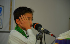 بمشاركة (35) حافظًا المجمع العلمي للقرآن الكريم ينظّم مسابقة خاصة بحفظ القرآن الكريم في بغداد