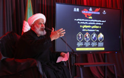 معهد القرآن الكريم يقيم مجلس عزاء عاشورائي بمشاركة نخبة من الفضلاء