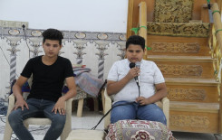 فرع الهندية يقيم محفلًا قرآنيًا في القضاء