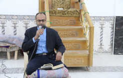 فرع الهندية يقيم محفلًا قرآنيًا في القضاء