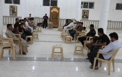 فرع الهندية يقيم محفلًا قرآنيًا في القضاء