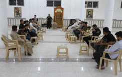 فرع الهندية يقيم محفلًا قرآنيًا في القضاء