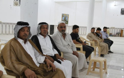 فرع الهندية يقيم محفلًا قرآنيًا في القضاء