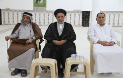 فرع الهندية يقيم محفلًا قرآنيًا في القضاء