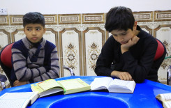 المجمعُ العلمي يُطلق مشروع (الرحيق المختوم ) الخاص بطلبة الحفظ في الهندية