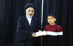 المجمعُ العلمي يُطلق مشروع (الرحيق المختوم ) الخاص بطلبة الحفظ في الهندية