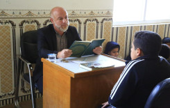 المجمعُ العلمي يُطلق مشروع (الرحيق المختوم ) الخاص بطلبة الحفظ في الهندية