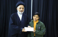 المجمعُ العلمي يُطلق مشروع (الرحيق المختوم ) الخاص بطلبة الحفظ في الهندية