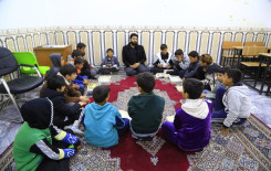 المجمعُ العلمي يُطلق مشروع (الرحيق المختوم ) الخاص بطلبة الحفظ في الهندية