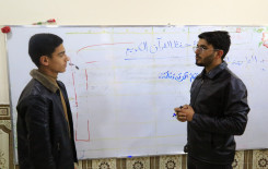 المجمعُ العلمي يُطلق مشروع (الرحيق المختوم ) الخاص بطلبة الحفظ في الهندية