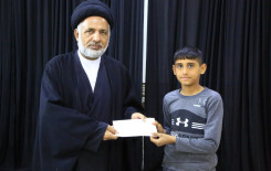 المجمعُ العلمي يُطلق مشروع (الرحيق المختوم ) الخاص بطلبة الحفظ في الهندية